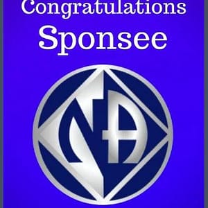 Congratulations sponsee for being a member of the national association of narcotics anonymous.